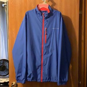 VineYard Vines windbreaker